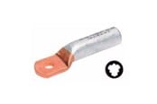 Anschlussausrüstung - Elpress Din 46235 al/cu cable lug sector akk95-12din-pr 95mm2 sm m12 - 3406-137000