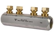 Anschlussausrüstung - Elpress Screwconnector sc240n - 7320-011600