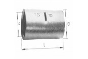 Anschlussausrüstung - Elpress Cu-tube connector kst10 10mm2 - 7303-105200