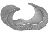 Erdungs-und Überspannungsschutz - Elpress C-sleeve c70-95 25-120/140-190 mm2 - 7309-300700