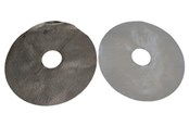 Dach und Fassade - Easy Flex Roofing Sabetoflex membrane 25 x 23.5 cm hole ø100-125 mm - DSM100-125