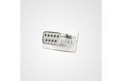 Steckdosen & Boxen - RODAN Technologies D-sub 9pol female straight solder - DE09S-2