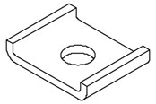 Schaltkästen und Schränke - Cubic Contact piece - 0070-0000