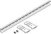 Schaltkästen und Schränke - Cubic Din-compartment insert complete - GRI3DINS