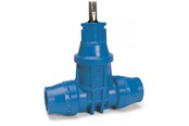 Wasserversorgungsprodukte - Avk Service connection valve avk 63mm tensile resistant pom - 1606350006
