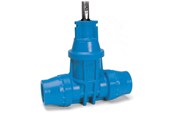 Wasserversorgungsprodukte - Avk Service connection valve avk 50mm tensile resistant pom - 1605050006