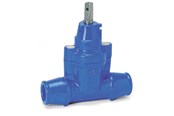 Wasserversorgungsprodukte - Avk Service connection valve avk 32mm socket joints cast iron - 03032300046499