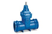 Wasserversorgungsprodukte - Avk Gate valve avk 63mm with socket joints - 0106380814