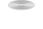 Schaltkästen und Schränke - Tabula Door gasket roll=20m - 220J0151