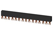 Komponenten für Schaltkästen und Schränke - Siemens 3-phase busbars 3rv1915-1db - 3RV1915-1DB