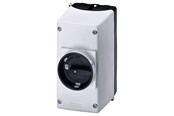 Komponenten für Schaltkästen und Schränke - Siemens Moulded-plastic enclosure for 3rv1/3rv2 - 3RV1923-1CA00