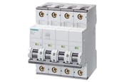 Komponenten für Schaltkästen und Schränke - Siemens Circuit breaker 6ka3+n-pol c25 5sy6625-7 - 5SY6625-7