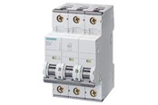 Komponenten für Schaltkästen und Schränke - Siemens Circuit breaker 6ka 3pol c63 5sy6363-7 - 5SY6363-7