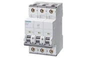 Komponenten für Schaltkästen und Schränke - Siemens Circuit breaker 6ka 3pol c6 5sy6306-7 - 5SY6306-7