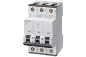 Komponenten für Schaltkästen und Schränke - Siemens Circuit breaker 10ka 3pol c10 5sy4310-7 - 5SY4310-7