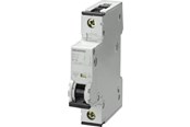 Komponenten für Schaltkästen und Schränke - Siemens Circuit breaker 10ka 1pol c4 5sy4104-7 - 5SY4104-7