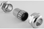 Anschlussausrüstung - SIB Cable gland brass m50 emcplus - C5250100