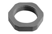 Anschlussausrüstung - SIB Lock nut polyamide m25 grey - G4325010