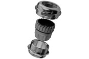 Anschlussausrüstung - SIB Cable gland brass pg 21 - C5021000