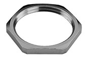 Anschlussausrüstung - SIB Lock nut np-brass m63 - D4363101