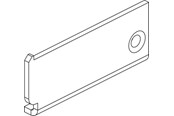 Schaltkästen und Schränke - Cubic Holder for jk - 0315-0001