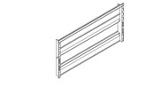 Schaltkästen und Schränke - Eaton Escutcheon plate 3x1.5m set - 220S9111