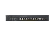 Switches - ZyXEL XS1930-12HP 10-port 10G Multi-Gigabit Lite-L3 Smart Managed Switch - XS1930-12HP-ZZ0101F