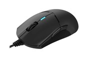 Maus - QPAD DX-700 - Maus (Schwarz) - 9J.Q4E88.001