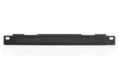 Netzwerkzubehör - DIGITUS DN-10-ORG-1-2U-B - 0.5U - Patch Panel - DN-10-ORG-1-2U-B