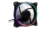 Kühler und Lüfter - Inter-Tech Zusatzlüfter Fan 120mm RGB für IT-3303 - 888860272