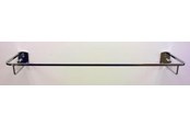 Badezimmerzubehör - Bjørn Hammer Shelf 55 x 12 cm chrome-plated - 772925000
