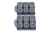Instrumente - Elma Instruments Remote units for vdv ii x 12 - 5706445471423