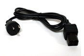 Instrumente - Elma Instruments Test lead with danish edb-plug for eurotest - 5706445480500
