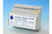 Bewegungssensoren und Dämmerungsschalter - Vanpee & Westerberg Ad600 acoustic detection - 83613091