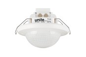 Bewegungssensoren und Dämmerungsschalter - Unite pd4n-bl4  motiondetector - 93428