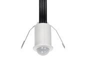 Bewegungssensoren und Dämmerungsschalter - Niko-Servodan Motion detector mini 360° - 41-100