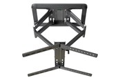 Wandhalterungen, AV-Halterungen & AV-Möbel - Vivanco Full Motion Bracket VESA 600 60kg Grey - Max 60 kg - recommended for 85" - 37990