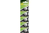 Batterien und Akkus - GP CR 2025-C5 5-pack - 2187