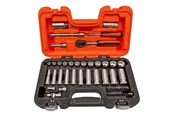 Haus & Garten - BAHCO Sg30 socket set 3/8 std+deep - S330L