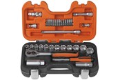 Haus & Garten - BAHCO Socket set 1/4 & 3/8 - S330