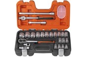 Haus & Garten - BAHCO socket set 1/2 24 pieces 10-32mm - S240