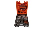 Haus & Garten - BAHCO Socket set 1/4+1/2 103pcs - S103