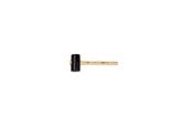 Handwerkzeuge - BAHCO Black rubber mallet 300x90 - 529251