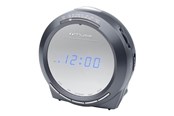 DAB, Netzwerk und Radiowecker - NEW-ONE Muse - FM/MW - M-12 CR