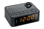 DAB, Netzwerk und Radiowecker - NEW-ONE Muse - FM/MW - M-178 P