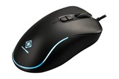 Maus - Deltaco GAMING DM120 Wired - Maus (Schwarz) - GAM-104