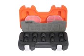 Haus & Garten - BAHCO impact socket set 1/2 drive - D/S10