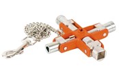 Haus & Garten - BAHCO 9 in 1 switch cabinet wrench - MK9