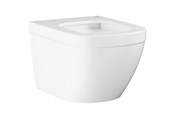 Toiletten, Sitze, Bidets und Ersatzteile - Grohe Euro Ceramic Wall-hung compact toilet Rimless - 39206000