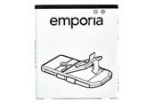 Handys - Adapter und Ladegeräte - Emporia SMART.3 2500 mAh Mobile Phone Battery *DEMO* - AK-S3-BC